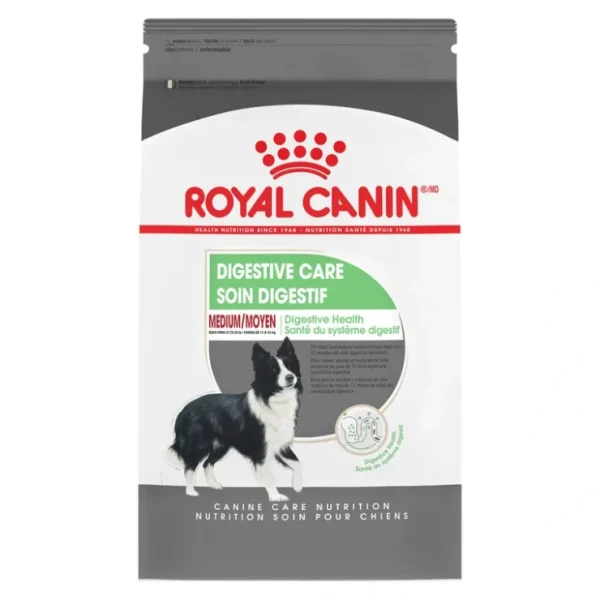 Royal Canin, Size Health Nutrition Medium Digestive Care  - Pet Home | The Perfect Pet Supplies Shopping Experience