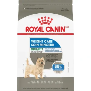 Royal Canin, Size Health Nutrition Small Breed Weight Care - Pet Home | The Perfect Pet Supplies Shopping Experience