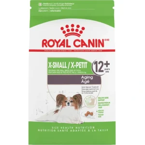 Royal Canin, Size Health Nutrition X-Small Aging 12+ - Dry Dog Food - Pet Home | The Perfect Pet Supplies Shopping Experience