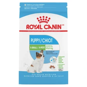 Royal Canin, Size Health Nutrition X-Small Breed Puppy - Pet Home | The Perfect Pet Supplies Shopping Experience