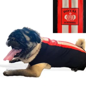 Royal Scoundrel Red Sport Fleece - Pet Home | The Perfect Pet Supplies Shopping Experience