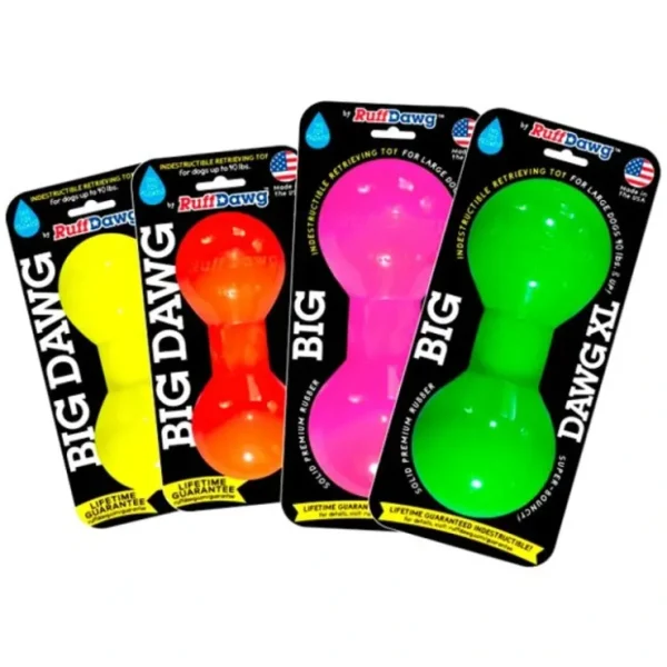 Ruff Dawg - Dawg Big Dawg Dog Toy - Pet Home | The Perfect Pet Supplies Shopping Experience