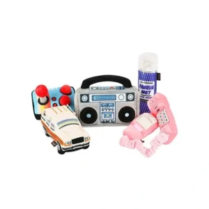 80s Classic Plush Toy Collection from P.L.A.Y. - Pet Home | The Perfect Pet Supplies Shopping Experience