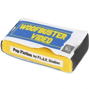 90s Classics Woofbuster Video from P.L.A.Y. - Pet Home | The Perfect Pet Supplies Shopping Experience