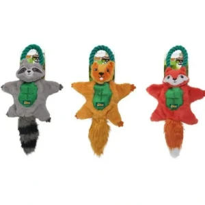 Safari Air Crinkle with Rope - Pet Home | The Perfect Pet Supplies Shopping Experience