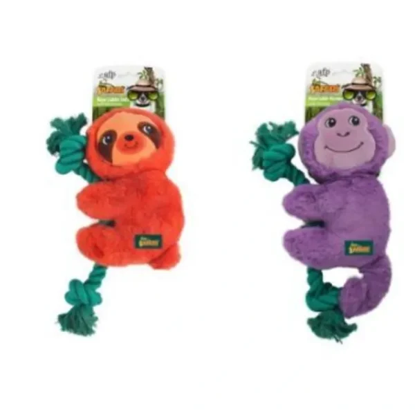 Safari Cuddle with Rope - Pet Home | The Perfect Pet Supplies Shopping Experience