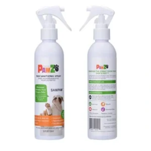 SaniPaw Sanitizing Paw Spray - Pet Home | The Perfect Pet Supplies Shopping Experience