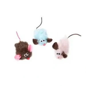 Savvy Tabby - Snuggle Mice Cat Toy - Pet Home | The Perfect Pet Supplies Shopping Experience