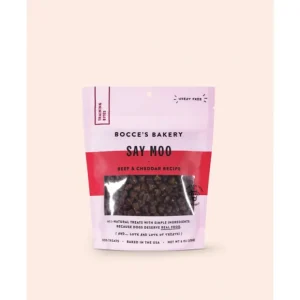 Say Moo Chewy Dog Treats from Bocce's Bakery - Pet Home | The Perfect Pet Supplies Shopping Experience