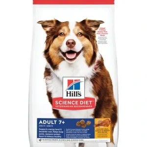 Science Diet, Adult 7+ Chicken Meal, Barley & Brown Rice Recipe Dry Dog Food - Pet Home | The Perfect Pet Supplies Shopping Experience