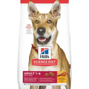 Science Diet, Adult Chicken & Barley Recipe Dry Dog Food  - Pet Home | The Perfect Pet Supplies Shopping Experience