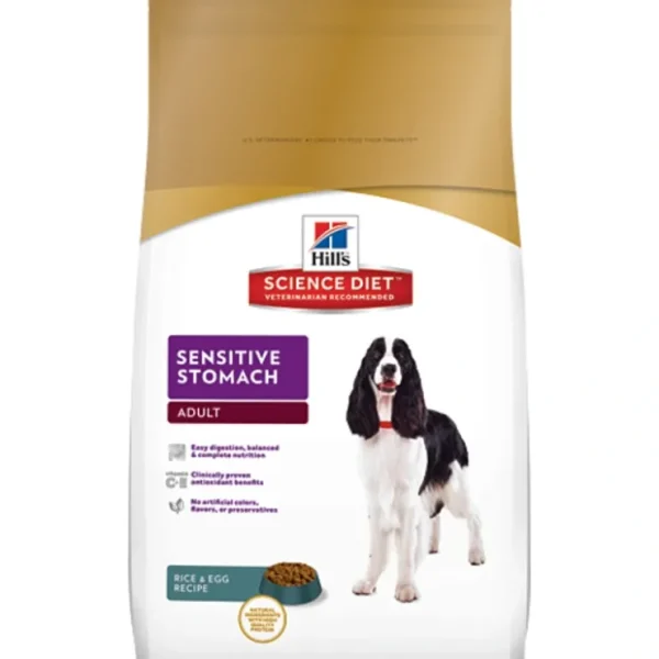 Science Diet Adult Sensitive Stomach 12KG - Pet Home | The Perfect Pet Supplies Shopping Experience