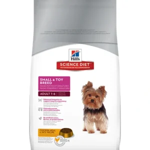 Science Diet Adult Small & Toy Breed 1.5kg - Pet Home | The Perfect Pet Supplies Shopping Experience