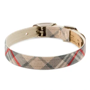 Scotty Collar Doe Plaid - Pet Home | The Perfect Pet Supplies Shopping Experience