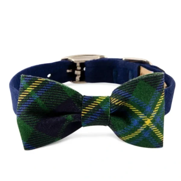 Scotty Collar Tiffi Plaid - Pet Home | The Perfect Pet Supplies Shopping Experience