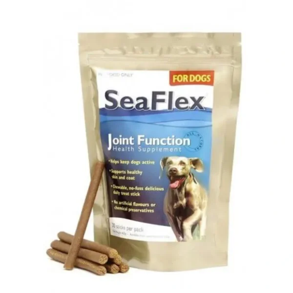 Seaflex for Dogs pack of 30 sticks - Pet Home | The Perfect Pet Supplies Shopping Experience