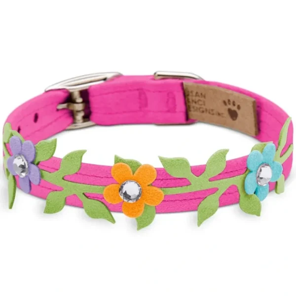 Secret Garden Collar - Pet Home | The Perfect Pet Supplies Shopping Experience