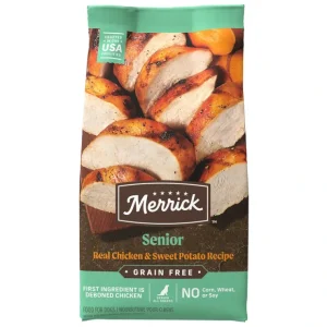 Senior GF - Chicken & Sweet Potato - 9.98 kg - Pet Home | The Perfect Pet Supplies Shopping Experience