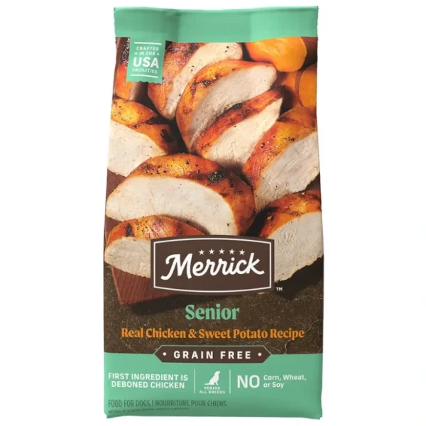 Senior GF - Chicken & Sweet Potato - 9.98 kg - Pet Home | The Perfect Pet Supplies Shopping Experience