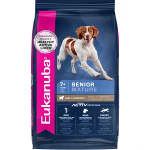 Senior Lamb &Rice Dry Dog Food - Pet Home | The Perfect Pet Supplies Shopping Experience