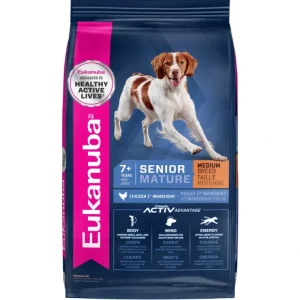 Senior Maintenance Dry Dog Food - Pet Home | The Perfect Pet Supplies Shopping Experience