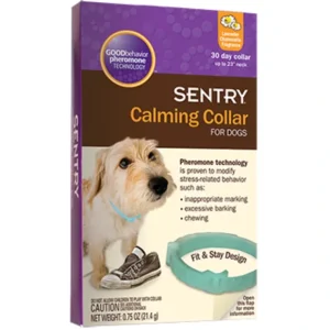 Sentry - Calming Collar for Dogs - Pet Home | The Perfect Pet Supplies Shopping Experience