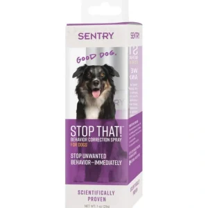 SENTRY Stop That! Behavior Correction Spray for Dogs - Pet Home | The Perfect Pet Supplies Shopping Experience
