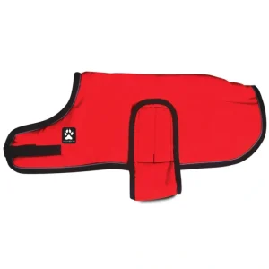 Shedrow K9, Tundra Dog Coat Red - Pet Home | The Perfect Pet Supplies Shopping Experience