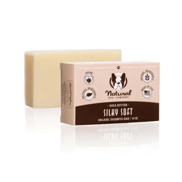 Silky Soft Shampoo Bar, 4oz - Pet Home | The Perfect Pet Supplies Shopping Experience