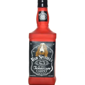 Silly Squeaker Liquor Bottle Bad Spaniels from VIP Products - Pet Home | The Perfect Pet Supplies Shopping Experience