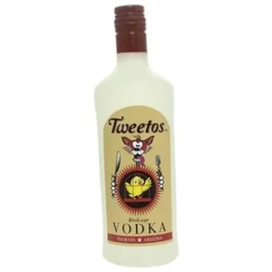 Silly Squeaker Tweetos Liquor Bottle from VIP Products - Pet Home | The Perfect Pet Supplies Shopping Experience