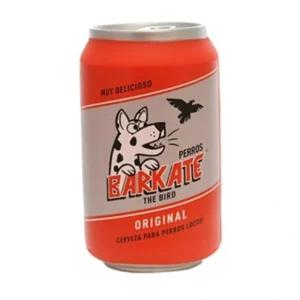 Silly Squeakers Barkate Beer Can Dog Toy from VIP Products - Pet Home | The Perfect Pet Supplies Shopping Experience