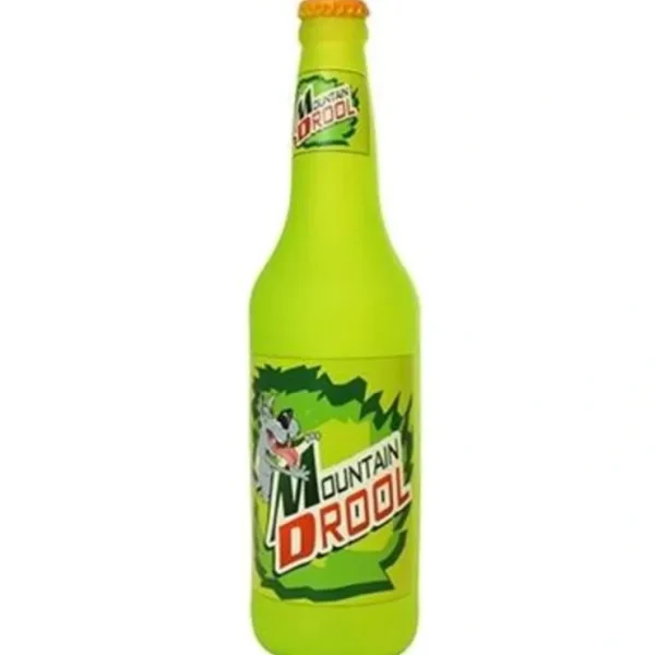 Silly Squeakers Beer Bottle - Mountain Drool - Pet Home | The Perfect Pet Supplies Shopping Experience