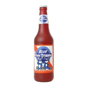 Silly Squeakers Blue Cats Trippin' Dog Toy from VIP Products - Pet Home | The Perfect Pet Supplies Shopping Experience
