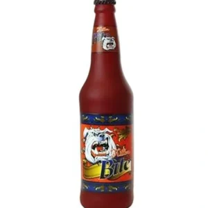 Silly Squeakers Killer Bite Beer Bottle Dog Toy from VIP Products - Pet Home | The Perfect Pet Supplies Shopping Experience