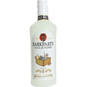 Silly Squeakers Liquor Bottle - BarkParty - Pet Home | The Perfect Pet Supplies Shopping Experience