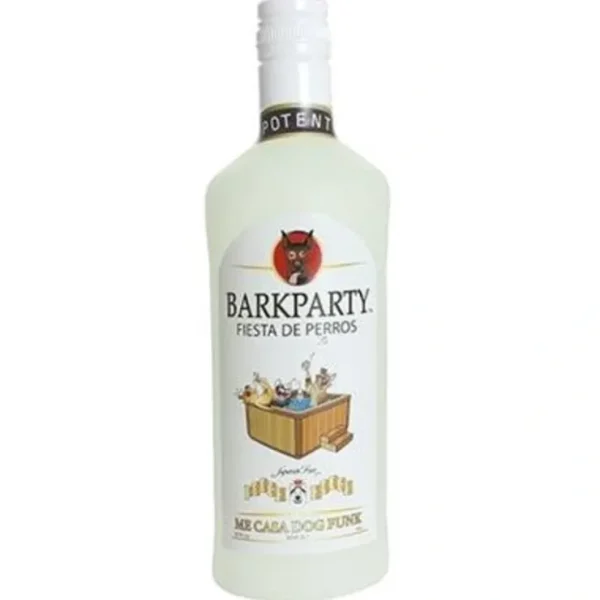 Silly Squeakers Liquor Bottle - BarkParty - Pet Home | The Perfect Pet Supplies Shopping Experience