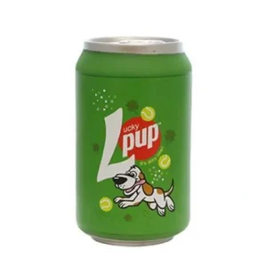 Silly Squeakers Soda Can - Lucky Pup - Pet Home | The Perfect Pet Supplies Shopping Experience