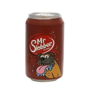 Silly Squeakers Soda Can - Mr. Slobber - Pet Home | The Perfect Pet Supplies Shopping Experience