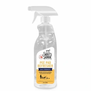 Skout's Honor - Pee Pad Refresher Spray for Dogs, 28oz - Pet Home | The Perfect Pet Supplies Shopping Experience
