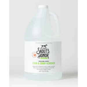 Skout's Honor Stain &Odor Remover for Dogs (35 oz) - Pet Home | The Perfect Pet Supplies Shopping Experience