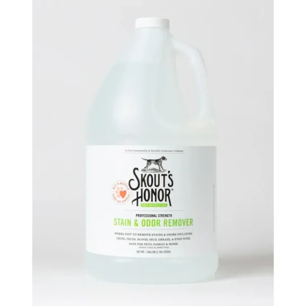 Skout's Honor Stain &Odor Remover for Dogs (35 oz) - Pet Home | The Perfect Pet Supplies Shopping Experience