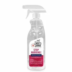 Skout's Honor Stop Marking 28oz - Pet Home | The Perfect Pet Supplies Shopping Experience
