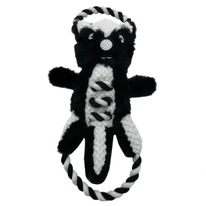 Skunk Tug Toy - 14" - Pet Home | The Perfect Pet Supplies Shopping Experience