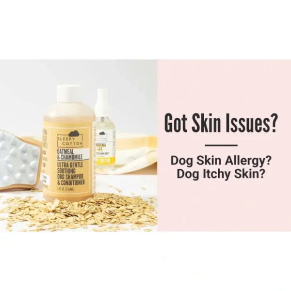 Sleepy Cotton - Dog Shampoo - Pet Home | The Perfect Pet Supplies Shopping Experience