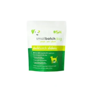 Small Batch Frozen, Duck Dog Food - Pet Home | The Perfect Pet Supplies Shopping Experience