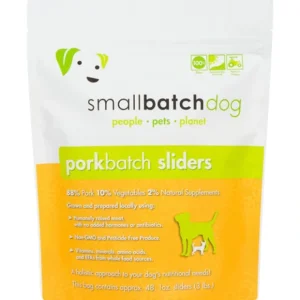 Smallbatch Pork Batch Frozen Raw Dog Food - Pet Home | The Perfect Pet Supplies Shopping Experience