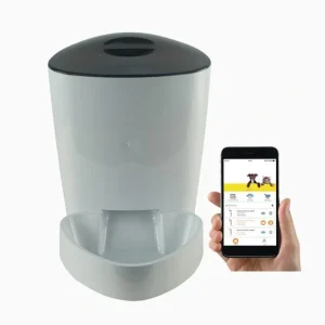Smart Paws Automatic Wi-Fi Pet Feeder - Pet Home | The Perfect Pet Supplies Shopping Experience