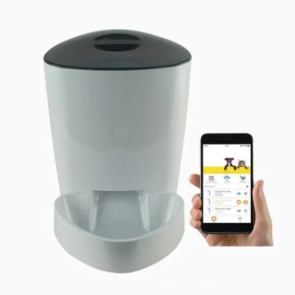 Smart Paws Automatic Wi-Fi Pet Feeder - Pet Home | The Perfect Pet Supplies Shopping Experience