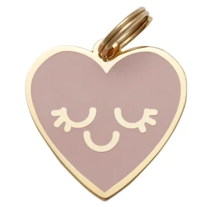 Smiling Heart Pet ID Tag - Pet Home | The Perfect Pet Supplies Shopping Experience